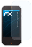 Schutzfolie atFoliX kompatibel mit Garmin Approach G80, ultraklare FX (3X)