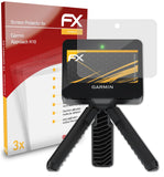 atFoliX FX-Antireflex Displayschutzfolie für Garmin Approach R10