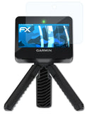 Schutzfolie atFoliX kompatibel mit Garmin Approach R10, ultraklare FX (3X)