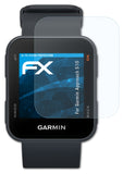 Schutzfolie atFoliX kompatibel mit Garmin Approach S10, ultraklare FX (3X)