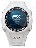 Schutzfolie atFoliX kompatibel mit Garmin Approach S2, ultraklare FX (3X)