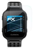 Schutzfolie atFoliX kompatibel mit Garmin Approach S20, ultraklare FX (3X)