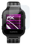 Glasfolie atFoliX kompatibel mit Garmin Approach S20, 9H Hybrid-Glass FX