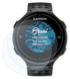 Bruni Schutzfolie kompatibel mit Garmin Approach S5, glasklare Folie (2X)