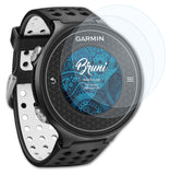 Schutzfolie Bruni kompatibel mit Garmin Approach S6, glasklare (2X)