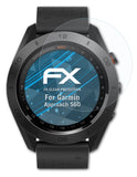 Schutzfolie atFoliX kompatibel mit Garmin Approach S60, ultraklare FX (3X)