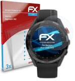 atFoliX FX-Clear Schutzfolie für Garmin Approach S62
