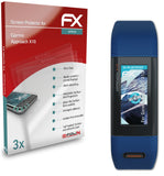 atFoliX FX-ActiFleX Displayschutzfolie für Garmin Approach X10