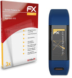 atFoliX FX-Antireflex Displayschutzfolie für Garmin Approach X10