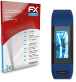 atFoliX FX-Clear Schutzfolie für Garmin Approach X10