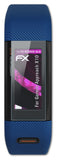 Glasfolie atFoliX kompatibel mit Garmin Approach X10, 9H Hybrid-Glass FX