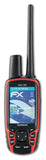 Schutzfolie atFoliX passend für Garmin Astro 320, ultraklare und flexible FX (3X)