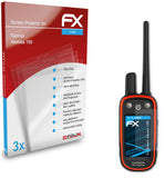 atFoliX FX-Clear Schutzfolie für Garmin Atemos 100