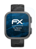 Schutzfolie atFoliX kompatibel mit Garmin Bounce, ultraklare FX (3X)
