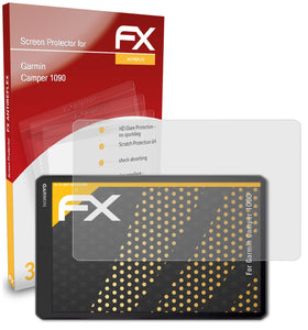 atFoliX FX-Antireflex Displayschutzfolie für Garmin Camper 1090