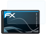 Schutzfolie atFoliX kompatibel mit Garmin Camper 1090, ultraklare FX (3X)