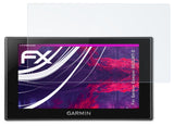 Glasfolie atFoliX kompatibel mit Garmin Camper 660LMT-D, 9H Hybrid-Glass FX