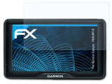 Schutzfolie atFoliX kompatibel mit Garmin Camper 760LMT-D, ultraklare FX (3X)