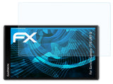 Schutzfolie atFoliX kompatibel mit Garmin Camper 770 LMT-D, ultraklare FX (3X)