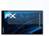 Schutzfolie atFoliX kompatibel mit Garmin Camper 780, ultraklare FX (3X)