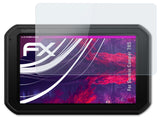 Glasfolie atFoliX kompatibel mit Garmin Camper 785, 9H Hybrid-Glass FX