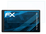 Schutzfolie atFoliX kompatibel mit Garmin Camper 795, ultraklare FX (3X)