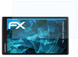 Schutzfolie atFoliX kompatibel mit Garmin CamperVan, ultraklare FX (3X)