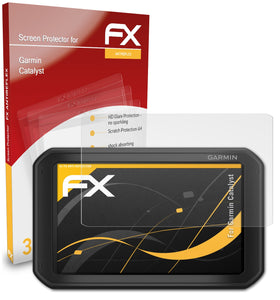 atFoliX FX-Antireflex Displayschutzfolie für Garmin Catalyst