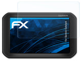Schutzfolie atFoliX kompatibel mit Garmin Catalyst, ultraklare FX (3X)