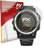 atFoliX FX-Antireflex Displayschutzfolie für Garmin D2 Charlie