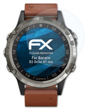 Schutzfolie atFoliX kompatibel mit Garmin D2 Delta 47 mm, ultraklare FX (3X)