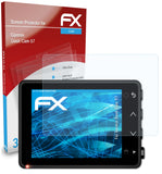 atFoliX FX-Clear Schutzfolie für Garmin Dash Cam 57