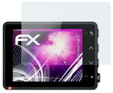 Glasfolie atFoliX kompatibel mit Garmin Dash Cam 57, 9H Hybrid-Glass FX