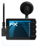 Schutzfolie atFoliX kompatibel mit Garmin Dash Cam 65W, ultraklare FX (3X)