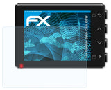 Schutzfolie atFoliX kompatibel mit Garmin Dash Cam 66W, ultraklare FX (3X)