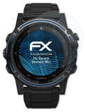 Schutzfolie atFoliX kompatibel mit Garmin Descent Mk1, ultraklare FX (3X)