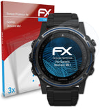 atFoliX FX-Clear Schutzfolie für Garmin Descent Mk1
