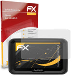 atFoliX FX-Antireflex Displayschutzfolie für Garmin dezl 580 LMT-D