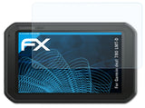 Schutzfolie atFoliX kompatibel mit Garmin dezl 780 LMT-D, ultraklare FX (3X)