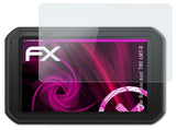 Glasfolie atFoliX kompatibel mit Garmin dezl 780 LMT-D, 9H Hybrid-Glass FX