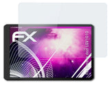 Glasfolie atFoliX kompatibel mit Garmin dezl LGV1010, 9H Hybrid-Glass FX