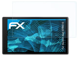 Schutzfolie atFoliX kompatibel mit Garmin dezl OTR610, ultraklare FX (3X)