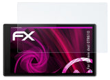 Glasfolie atFoliX kompatibel mit Garmin dezl OTR610, 9H Hybrid-Glass FX