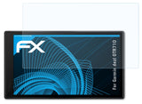 Schutzfolie atFoliX kompatibel mit Garmin dezl OTR710, ultraklare FX (3X)