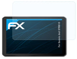 Schutzfolie atFoliX kompatibel mit Garmin dezl OTR810, ultraklare FX (3X)