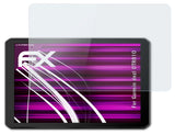 Glasfolie atFoliX kompatibel mit Garmin dezl OTR810, 9H Hybrid-Glass FX