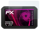 Glasfolie atFoliX kompatibel mit Garmin dezlCam 785 LMT-D, 9H Hybrid-Glass FX