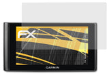 Panzerfolie atFoliX kompatibel mit Garmin dezlCam LMT-D/ LMT, entspiegelnde und stoßdämpfende FX (3X)
