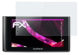 Glasfolie atFoliX kompatibel mit Garmin dezlCam LMT-D/ LMT, 9H Hybrid-Glass FX