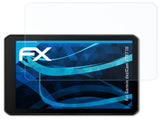 Schutzfolie atFoliX kompatibel mit Garmin dezlCam OTR710, ultraklare FX (3X)